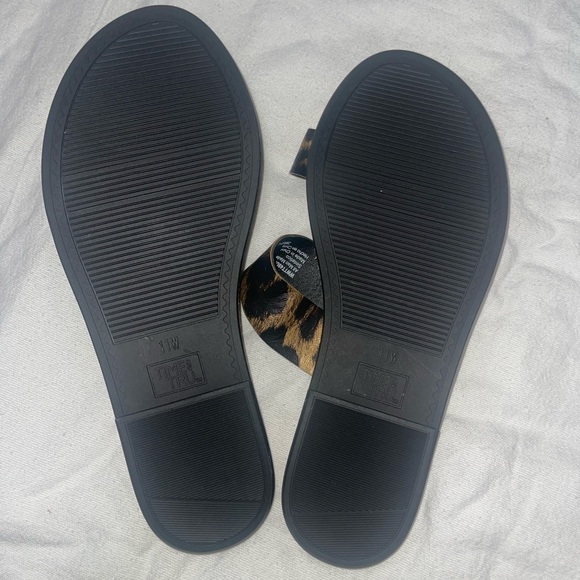 Women’s dual strap slides - Picture 3 of 4